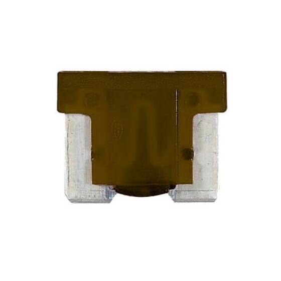 7.5A Mini Alçak Profil Oto Sigorta - Bıçak Sigorta - 1