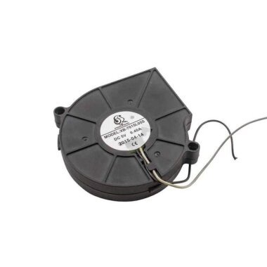 75X75X15mm 5V 0.4A 2P Salyangoz Fan - Görsu Elektronik