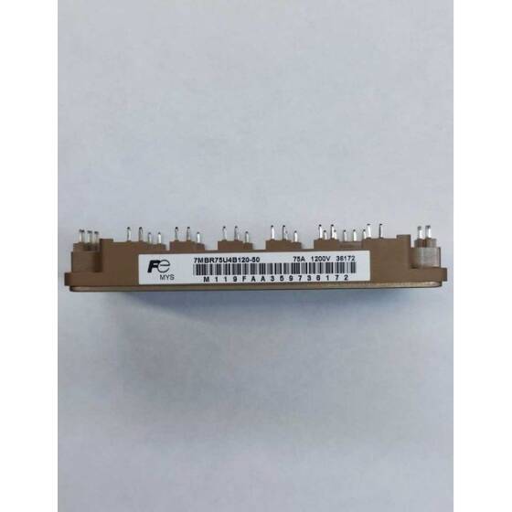 7MBR75U4B120-50 75A 1200V IGBT Modül - 1