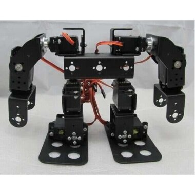 8 Eksenli İnsansı Robot - Humanoid Robot - 2