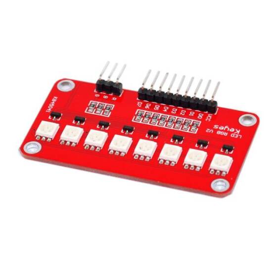 8' li RGB Led Modülü - 3