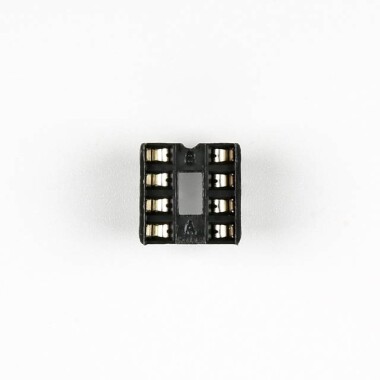 8 Pin Dip-8 Entegre Devre IC Soket Adaptörü - 6