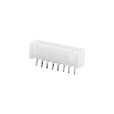 8 Pin JST-XH 2.54 Tunik Konnektör Erkek - 1