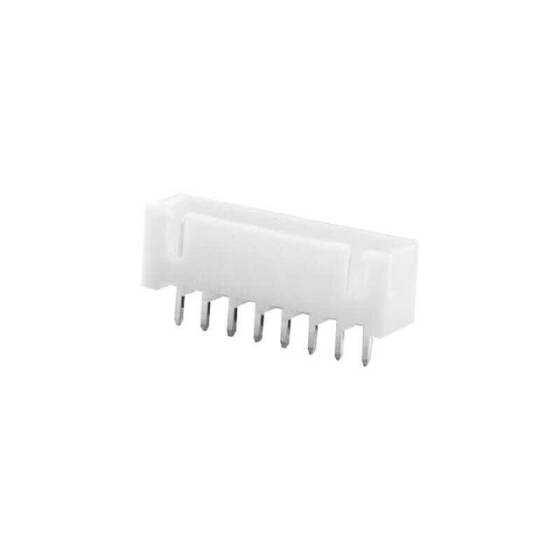 8 Pin JST-XH 2.54 Tunik Konnektör Erkek - 1