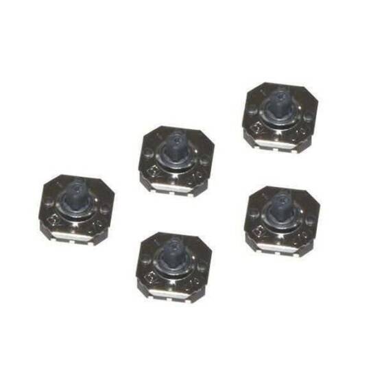 8 Pinli 8x8x3mm Joystick - 1