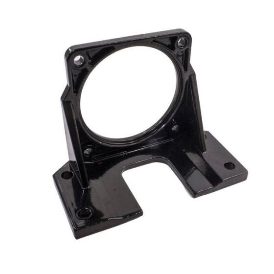 80mm Redüktörlü Metal Motor Tutucu YN80 76ZY - 1
