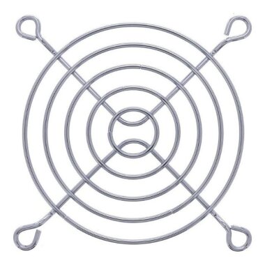 80x80mm Fan Koruma Teli - 1