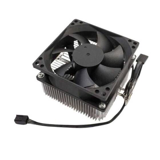 80x80x54mm Soğutuculu Fan - İşlemci Fanı - 1