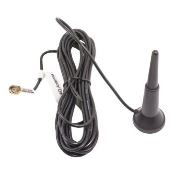 88mm 4G Anten SMA Erkek Konnektörlü - 1