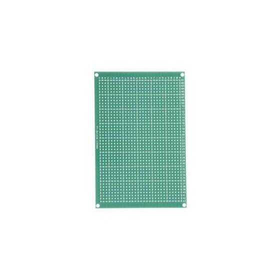 8x12cm Tek Yüzlü Delikli Pertinaks - Prototip PCB - 2