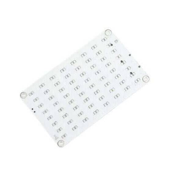 8x8 Demonte Sese Duyarlı Led Müzik Spektrumu - Renkli - 3