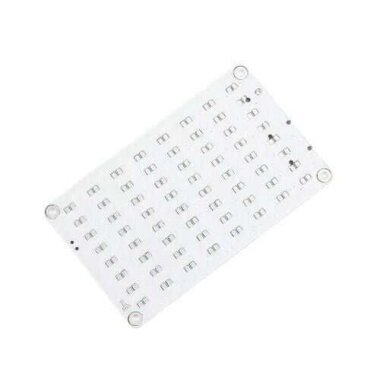 8x8 Demonte Sese Duyarlı Led Müzik Spektrumu - Yeşil - 3