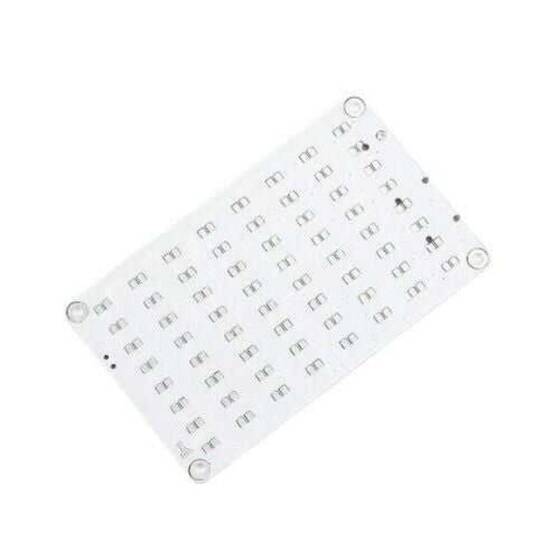 8x8 Demonte Sese Duyarlı Led Müzik Spektrumu - Yeşil - 3
