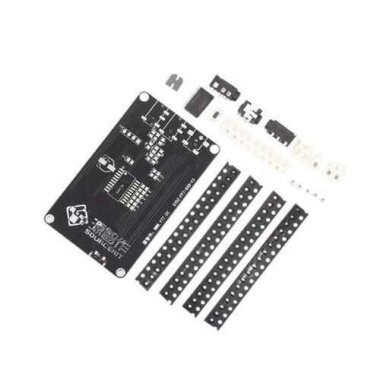 8x8 Demonte Sese Duyarlı Led Müzik Spektrumu - Yeşil - Görsu Elektronik