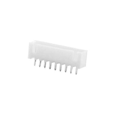 9 Pin JST-XH 2.54 Tunik Konnektör Erkek - 1