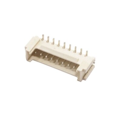9 Pin JST XY-9AB 2.0 Tunik Konnektör Erkek - 1