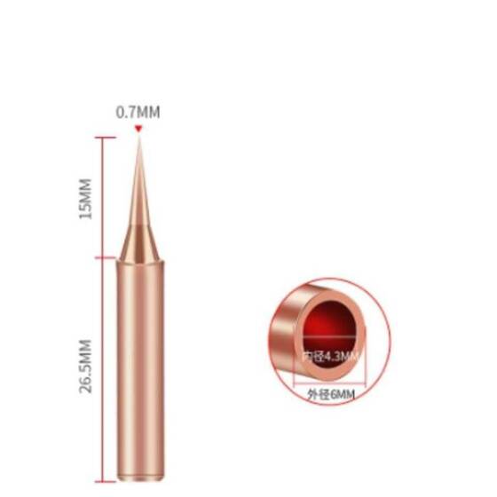 900M-T-I Havya Ucu - Bakır - 2