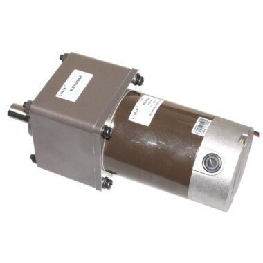 90mm 24V 350RPM DC Motor 85ZY24-80-02 - Linix