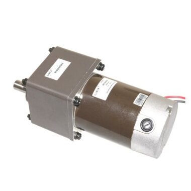 90mm 24V 70RPM DC Motor 85ZY24-80-02 - Linix