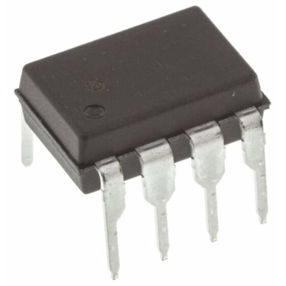 93C66N PDIP-8 EEPROM Entegresi - 1