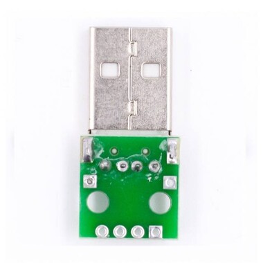 A Tipi Erkek USB Dip Çevirici - 1