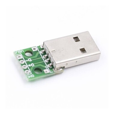 A Tipi Erkek USB Dip Çevirici - 7
