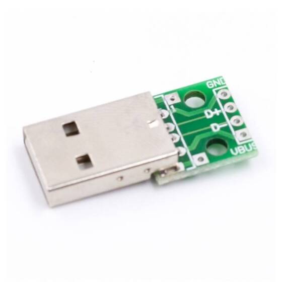 A Tipi Erkek USB Dip Çevirici - 6