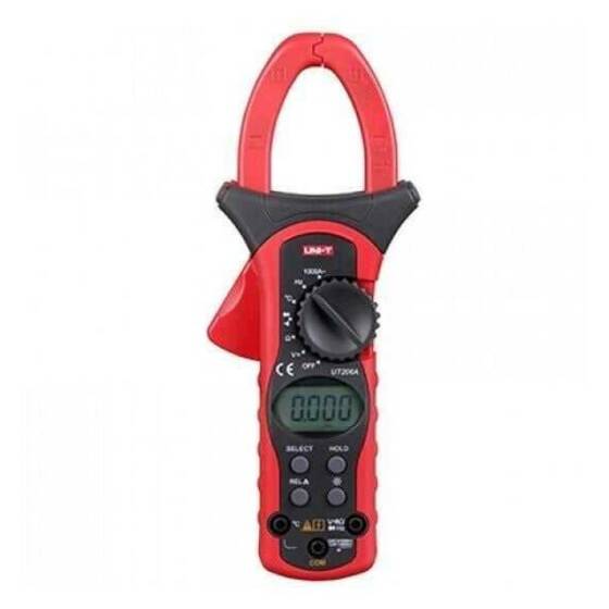 AC 1000A Pensampermetre UT206A - Ölçü Aleti - 1