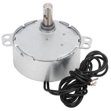 AC 110V 4W 10RPM 49KTYZ Senkron Motor Kalıcı Mıknatıslı - 1