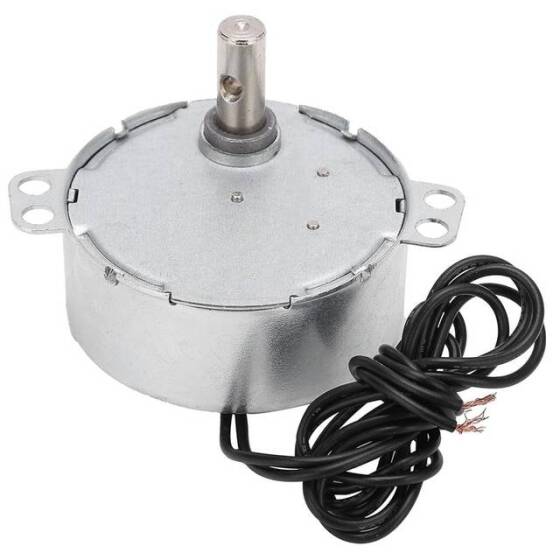 AC 110V 4W 10RPM 49KTYZ Senkron Motor Kalıcı Mıknatıslı - 1