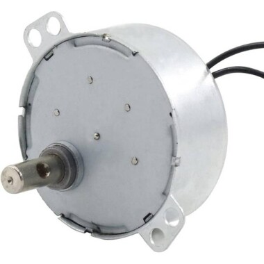 AC 110V 4W 20RPM 49KTYZ Senkron Motor Kalıcı Mıknatıslı - 1