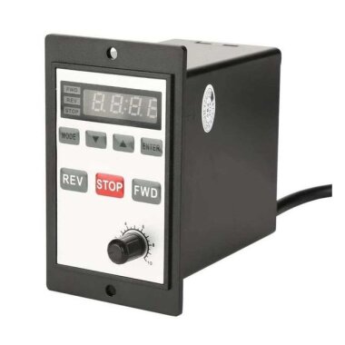 AC 220v 200W Dijital Motor Hız Kontrol Modülü - Görsu Elektronik