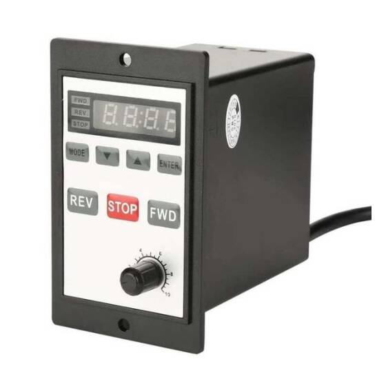 AC 220v 200W Dijital Motor Hız Kontrol Modülü - 1