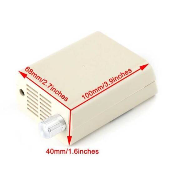 AC 220v 4000W Motor Hız Kontrol Modülü - 4