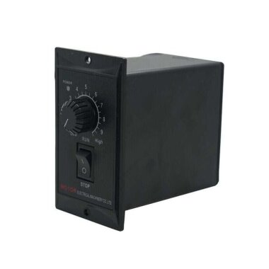 AC 220v 400W Motor Hız Kontrol Modülü - 2