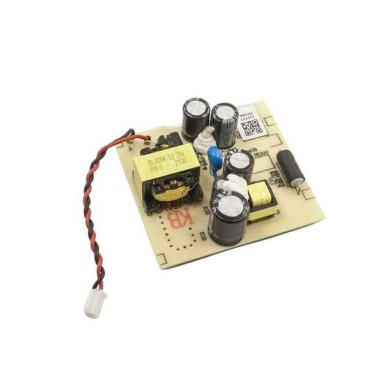 AC 220V - DC 12V 1A Dönüştürücü Adaptör Devresi - 1