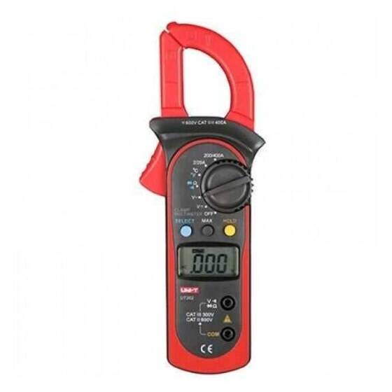 AC 400A Pensampermetre UT202+ - Ölçü Aleti - 1