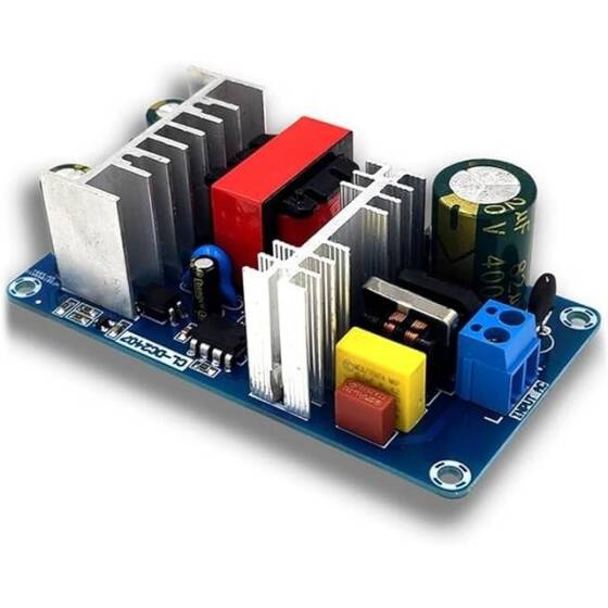 AC-DC Güç Kaynağı Modülü 12V 6A 70W Anahtarlama Güç Kaynağı Kartı - 2