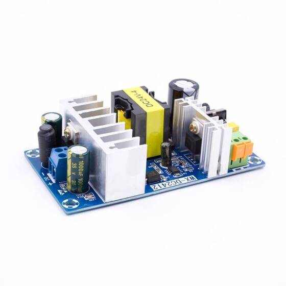 AC-DC Güç Kaynağı Modülü 24V 4A 100W Anahtarlamalı Güç Kaynağı Kartı - 10
