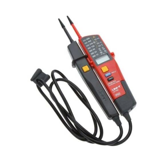 AC DC Voltaj Test Ölçü Aleti UT18C - Ölçü Aleti - 1