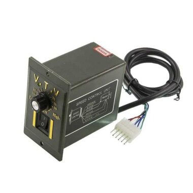AC Motor Hız Kontrol Modülü 40W - 1