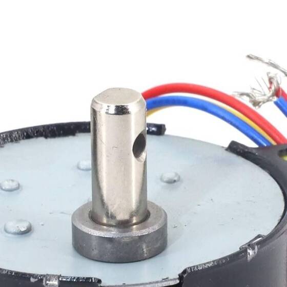 AC 110V 6W 25RPM 50KTYZ Senkron Motor Kalıcı Mıknatıslı - 5