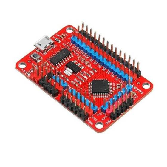 Açık Kaynak LGT8F328P Kontrol Modülü Geliştirme Kartı - 2