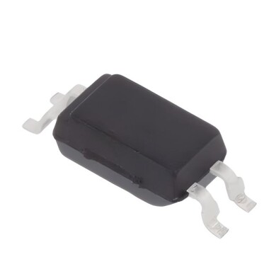 ACPL-217-500E - (A217) SMD-4 Transistör Optokuplör - 1