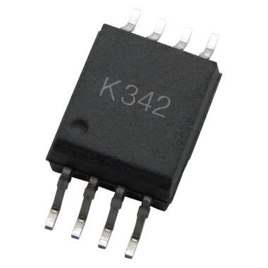 ACPL-K342-500E - (K342) SO-8 LOGIC Optokuplör - 1