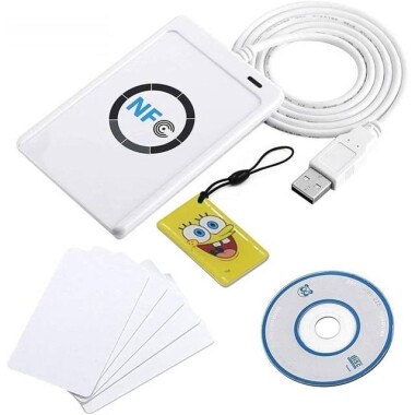 ACR122U-A9 13-56MHz USB NFC Okuyucu - 1