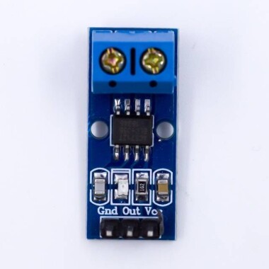 ACS712 5A Düz Pin - 1