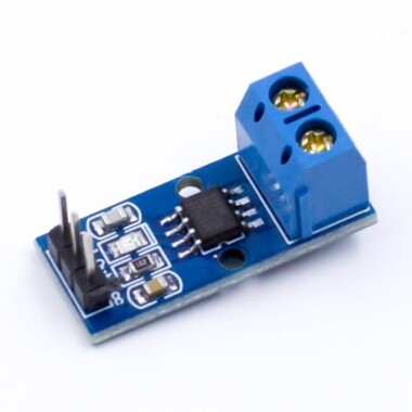 ACS712 5A Düz Pin - 3