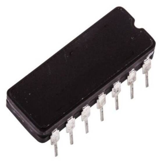 AD571JD CDIP-18 Dijital-Analog Dönüştürücü Entegresi - 1