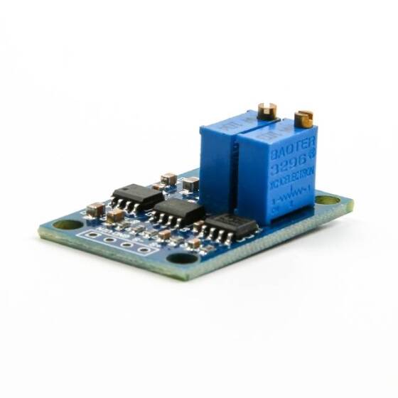 AD620 3-12V Mikrovolt Sinyal Modülü - 6